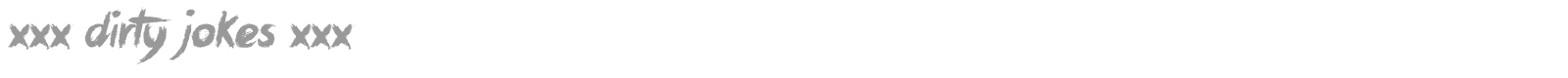 Dirty Jokes font preview